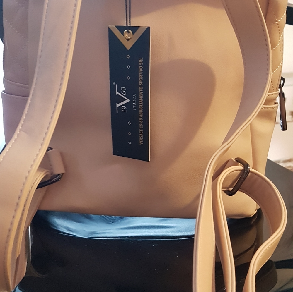 Gorgeous 19 69 Versace Backpack - Picture 7 of 11